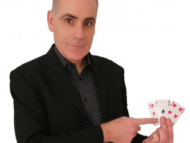 Workshop de Magia com João Dimas