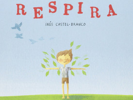 Oficina Respira:  Relaxar e Aprende Melhor