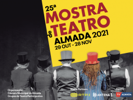 25ª Mostra de Teatro de Almada