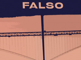 Apresentação da obra Falso Impacto