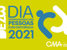 Almada Comemorações Deficiência
