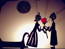 A Princesa Putri Telur