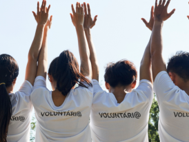 Voluntariado Jovem nas 48h #BEACTIVE