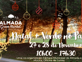 Almada Green Market Novembro 2021
