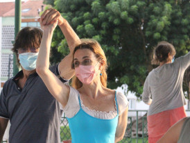 Dança Ayres
