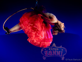 Almada, Cultura, Circo