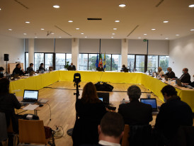Reunião Extraordinária da Câmara Municipal de Almada - 22 de dezembro de 2021