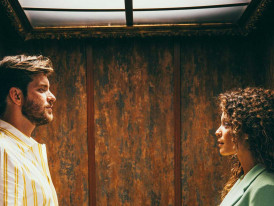 Tiago Nacarato e Irma