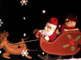 A Prenda do Boneco de Neve
