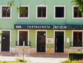 Restaurante Jardim