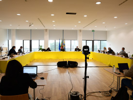 Almada, Câmara Municipal de Almada, Reunião Pública