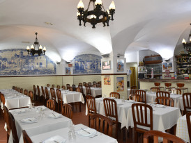 Restaurante Vale do Rio