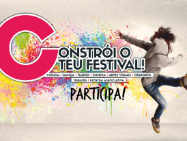 Constrói o Teu Festival - Festival Liberdade 2022