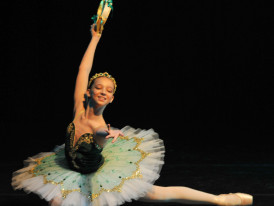 Comemoração Dia da Dança