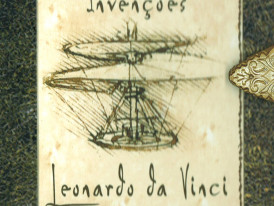 Oficina Leonardo di Ser Piero da Vinci – O Génio_g