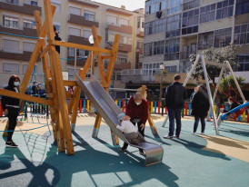 Parque Infantil dos Caranguejais