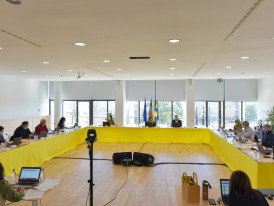 Almada, Câmara Municipal de Almada, Reunião Pública