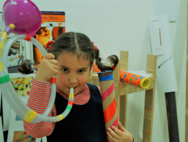 Oficina Vamos LIXOMUSICAR… e construir uma CORNETA ecológica_g