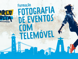 Formação de Fotografia com telemóvel