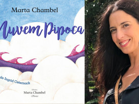 Os Escritores existem mesmo?  A Nuvem Pipoca, com a escritora Marta Chambel_g