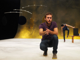 António e Cleópatra - TMJB