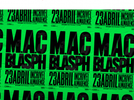 M.A.C + Blasph