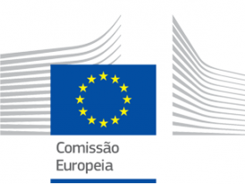 Logo Comissão Europeia