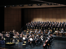 Concerto Coral Sinfónico TMJB