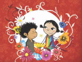 Hora do conto História da Maria-dos-Olhos-Grandes e do Zé Pimpão_g