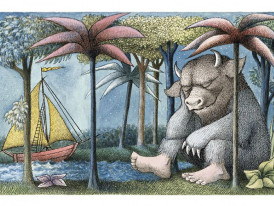 Hora do conto Onde vivem os monstros_g