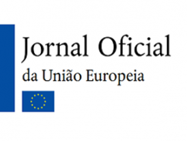 Logo Jornal Oficial da União Europeia