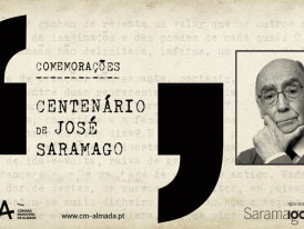Comemorações do centenário do nascimento de José Saramago_g
