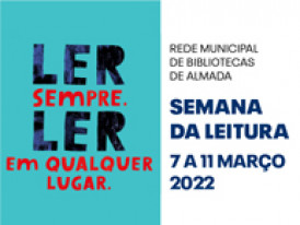 Semana da Leitura 2022