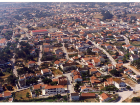 Charneca de Caparica_Arquivo Historico_vistaaerea