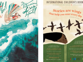 Vamos celebrar o Dia Internacional do Livro Infantil