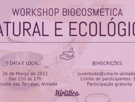 Miristica - Biocosmética