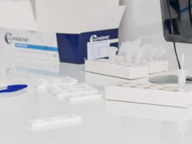 Testes antigénio