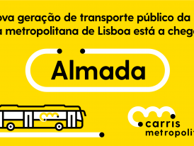 Carris metropolitana principal
