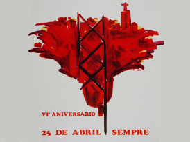 Exposição Comemorações do 25 de Abril em Almada