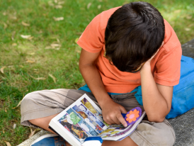 Concurso Nacional de Leitura