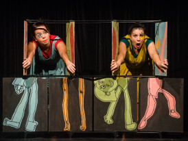 Do pé para a mão - 27ª edição Sementes