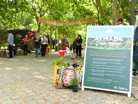 Almada Green Market abr 2022