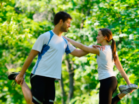 Almada, Desporto, Atividade Física