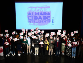 Almada cidade inteligente