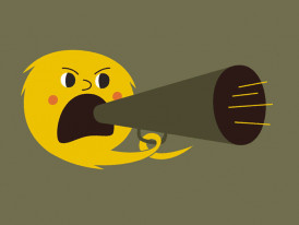 Leitura encenada O menino que gritou para dentro