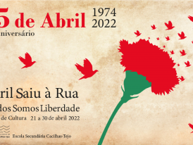 Abril Saiu à Rua