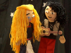 Oficina A lenda de Porto Brandão