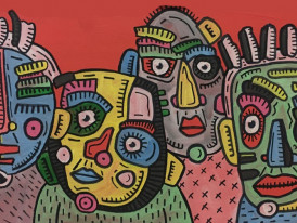 Oficina Olhar o Mundo Através da Arte