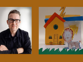 Oficina Surpresa! A sorte foi lançada e uma estória será contada, dinamizada por Carlo Giovani