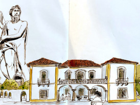 Oficina para Famílias - NEPTUNO: HISTÓRIAS DE PEDRA, ÁGUA E SAL